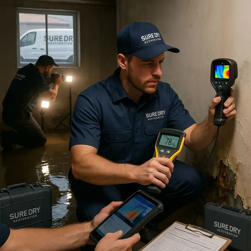 Initial Assessment and Documentation process in Verona Walk, FL